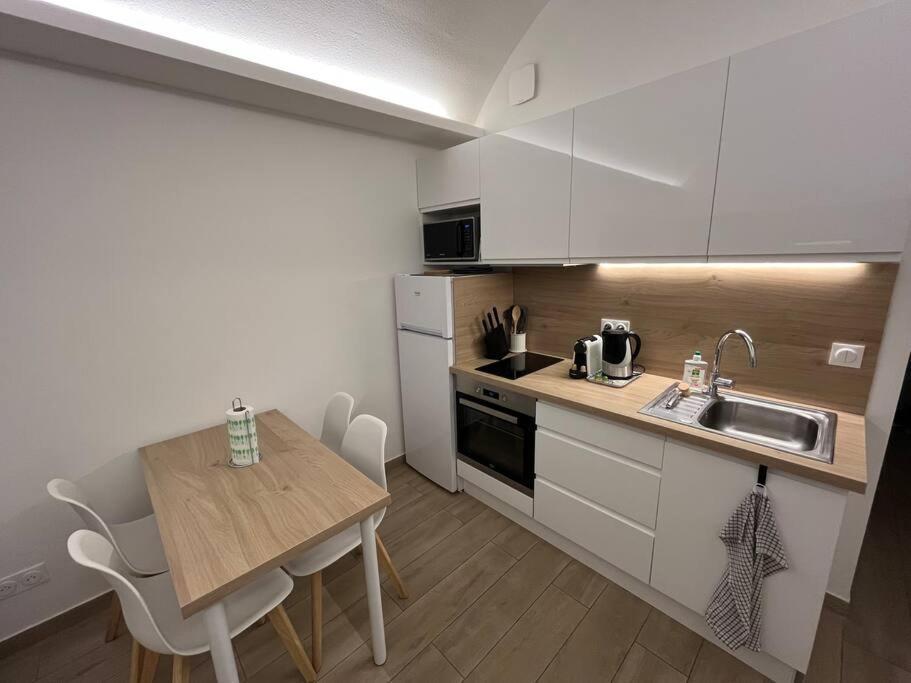 Appartement 4 Personnes Antibes Mer, Piscine, Parking, Tennis, Wifi المظهر الخارجي الصورة