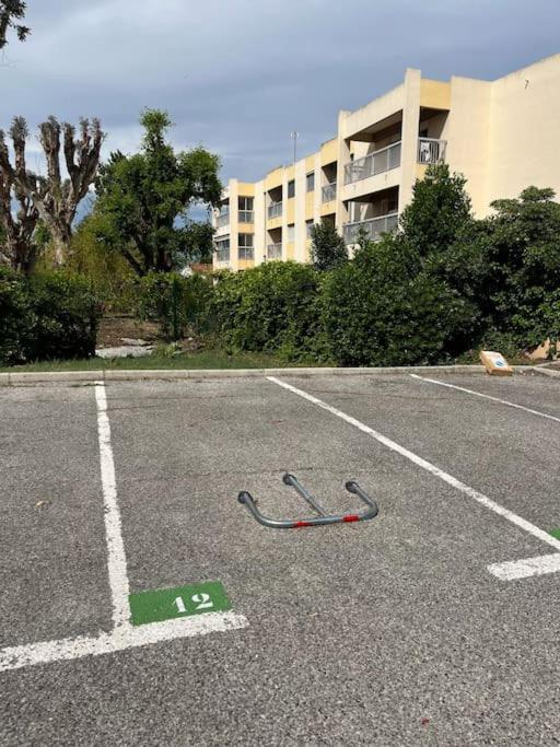 Appartement 4 Personnes Antibes Mer, Piscine, Parking, Tennis, Wifi المظهر الخارجي الصورة